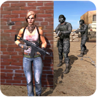 突击队冒险模拟