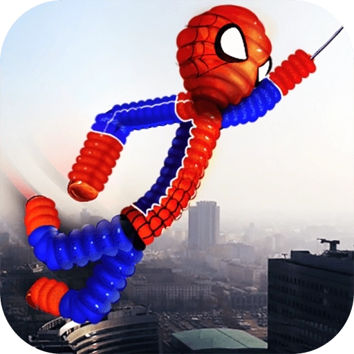 钢铁绳索飞人 v1.0.5