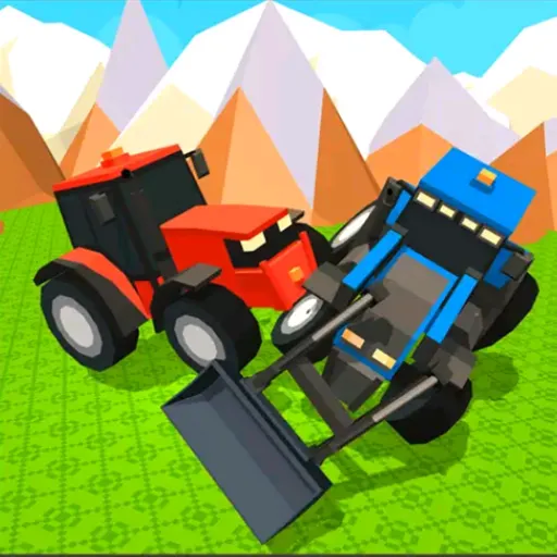 3D模拟卡车战场  v1.0.0