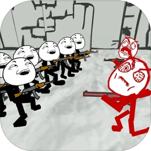 漫画暴走战争模拟