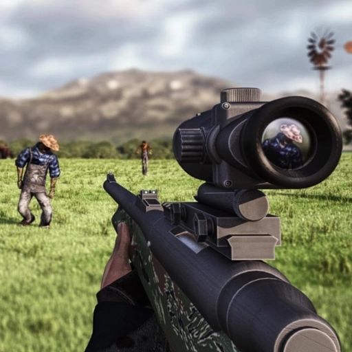 僵尸城市生存 v300.1.0.3018