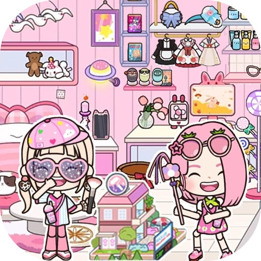 我的游乐场世界免费版 v2.7