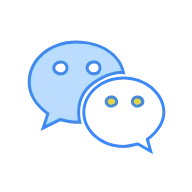 微信居中签名生成