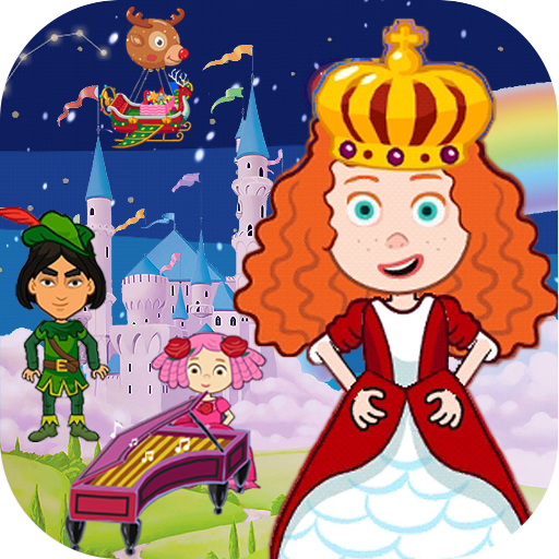 魔法城堡世界游戏最新版