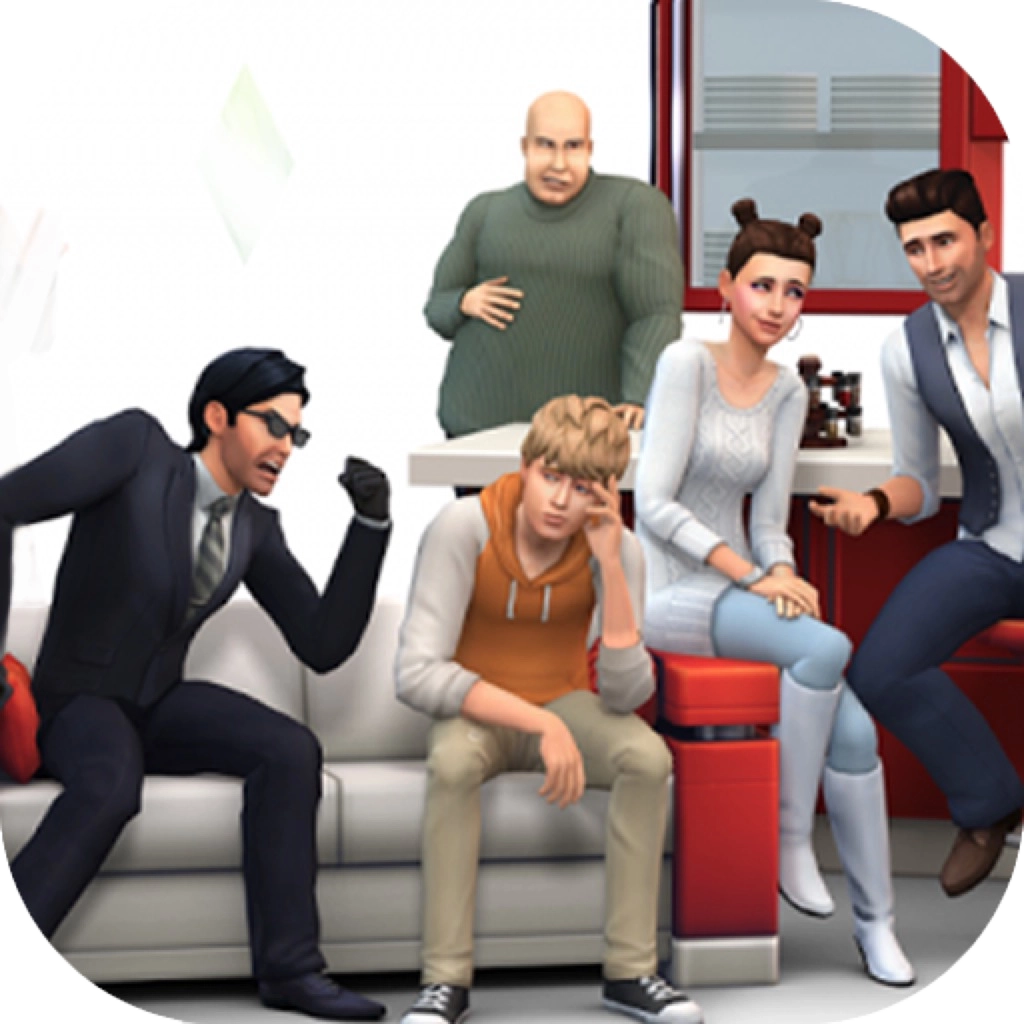 都市生活模拟3D