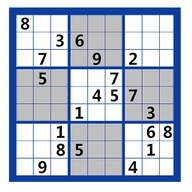 烧脑数独