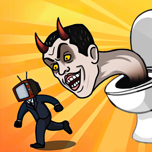 马桶人大战摄像人最新版