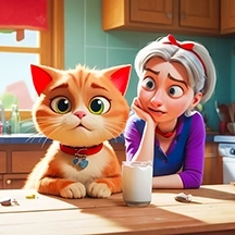 猫咪捣蛋鬼 v1.0.0