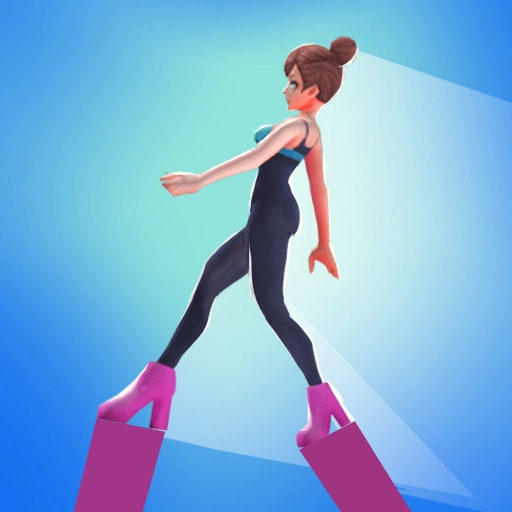 高跟鞋跑酷  v1.2