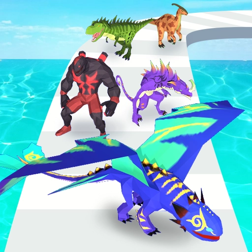 变异恐龙模拟器