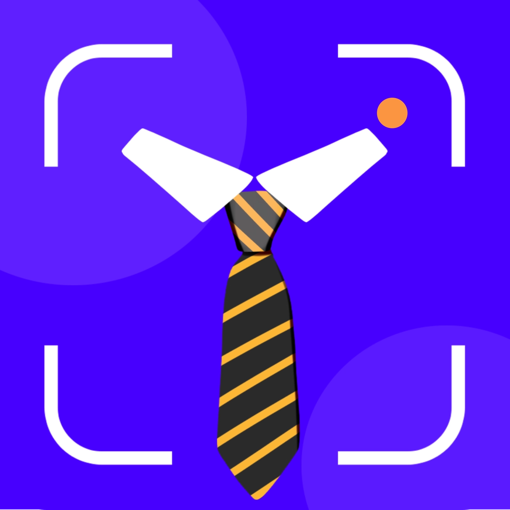 求职最美证件照