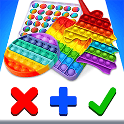 躺平解压模拟器