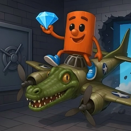 跑酷小超人 v300.1.0