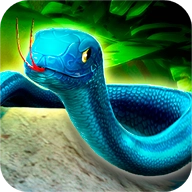 丛林蛇生存：自由赛跑