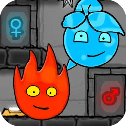 红蓝冰火人中文版  v1.81