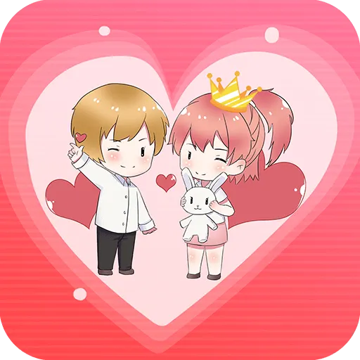 动漫情侣头像大师 v1.0.1