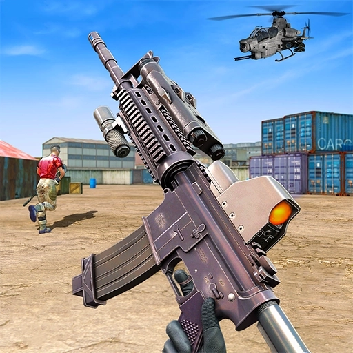 城市射击特工 v306.1.0.3018