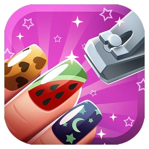 叶罗丽美甲梦幻