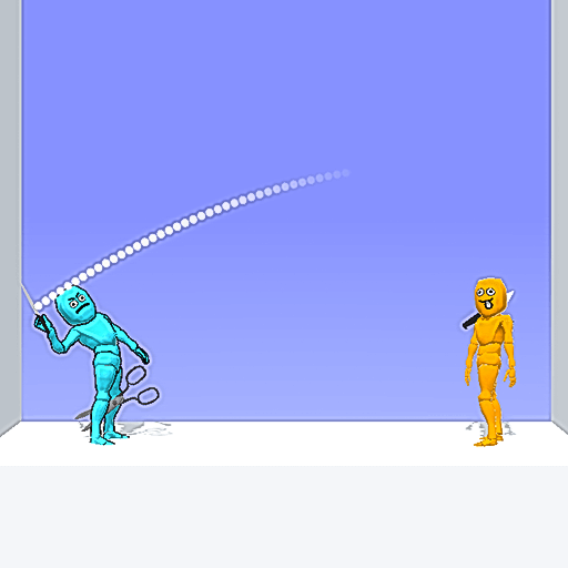 火柴人格斗求生