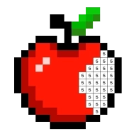 像素数字填色书 v1.2.0