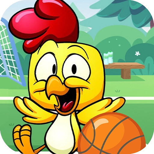 小鸡爱投篮 v1.0