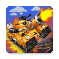 合金坦克战争游戏