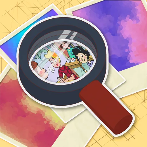 疯狂找一找游戏红包版