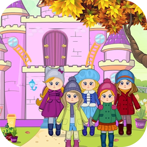 迷你小镇建城堡