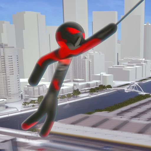 火柴人蜘蛛英雄2中文版 v1.0.0