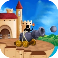 火柴人炮台争霸