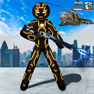 火柴蜘蛛英雄 v4.6