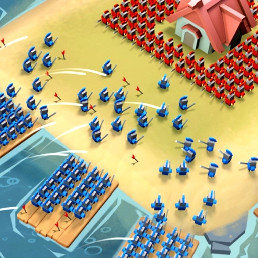 海岛争夺战 v1.5