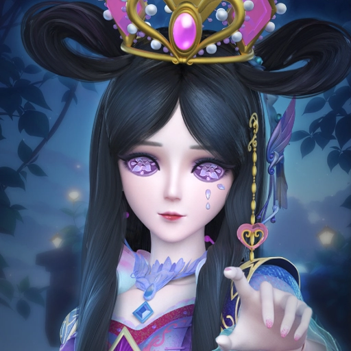 叶罗丽彩妆公主