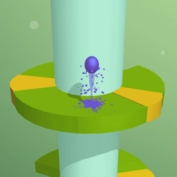 跳跳球大作战 v1.0