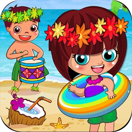 迷你城市海岛探险 v2.5