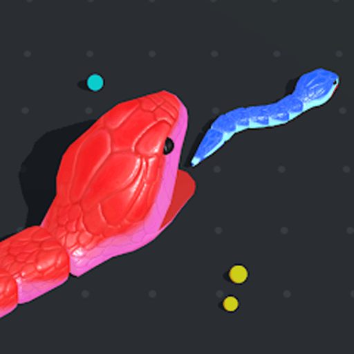 贪吃蛇无敌乱斗闯关