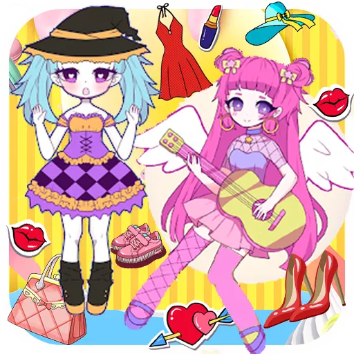 时尚娃娃生日会手机版