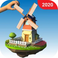 三维世界拼图  v3