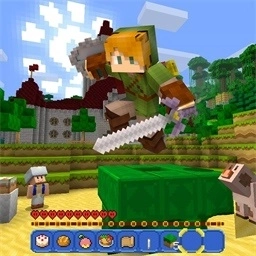 像素沙盒荒野之息