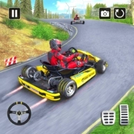 离线卡丁车比赛