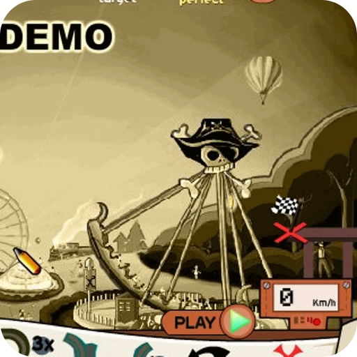 疯狂过山车模拟器安卓版