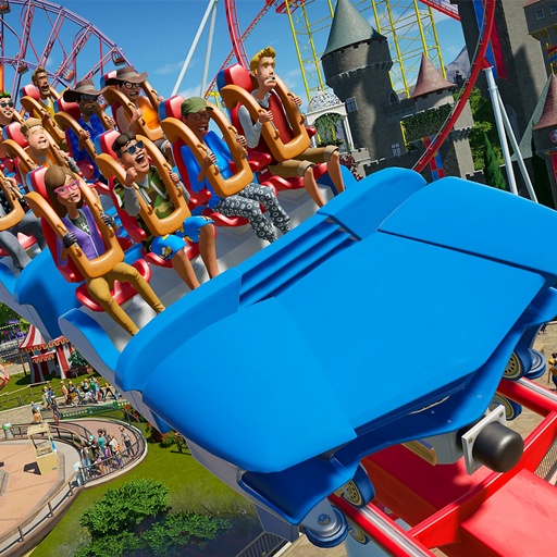 疯狂游乐园游戏
