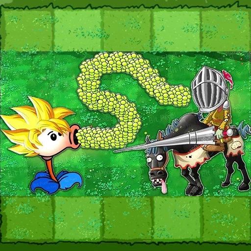 大战杂交植物王 v24.07.08