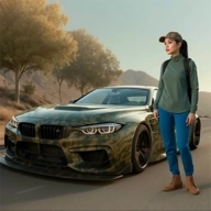 现代停车场模拟器