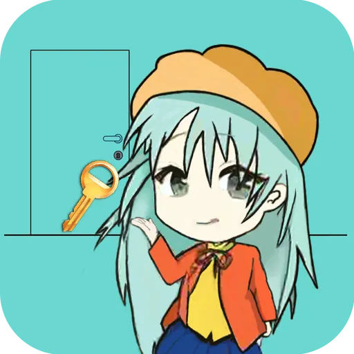 爸爸把我锁在家里了