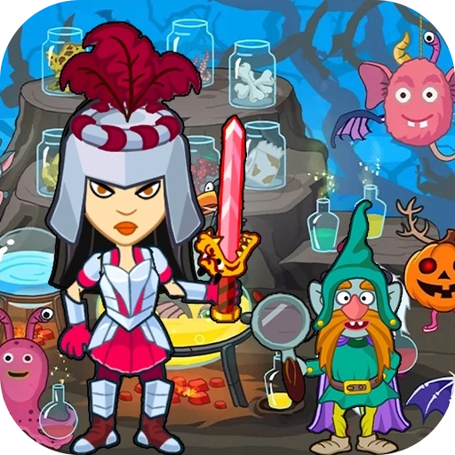 米加世界古镇城堡