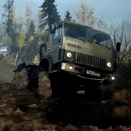 欧洲终极卡车模拟器