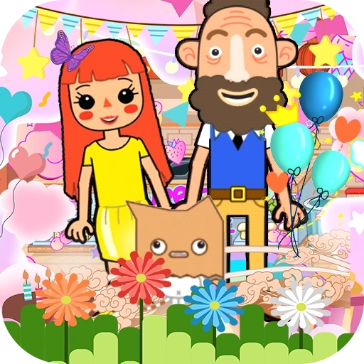 迷你生活商店小镇中文版