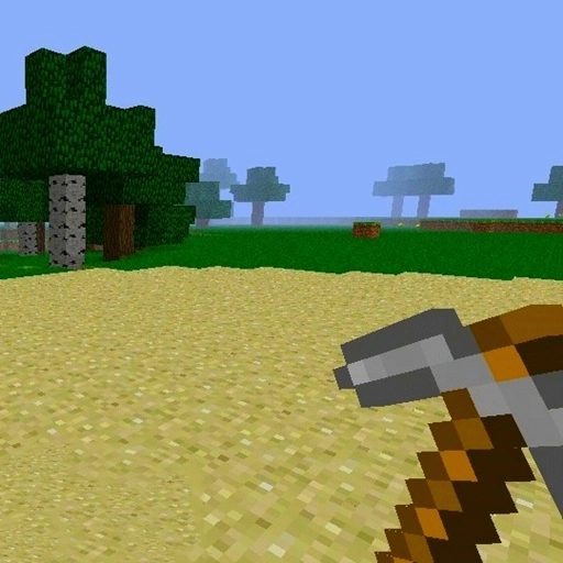 我的像素世界生存季游戏