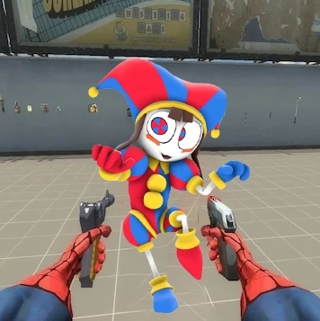 马戏团小丑冒险